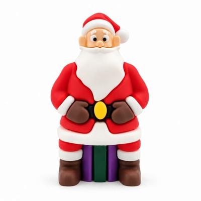 Weihnachtsmann & Co. KG Stifte-Anspitzer in Weihnachtsmann-Form