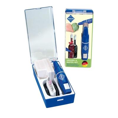 PEBARO 0207 - Gravier- & Bastel Set in Schatulle