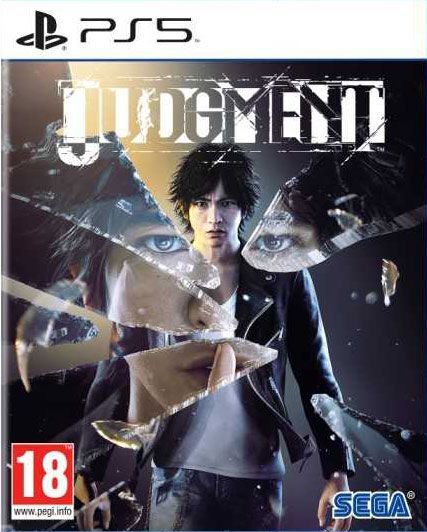 Judgment PS5