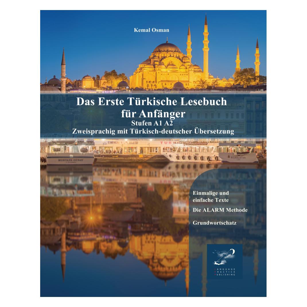 Audiolego Zubakhin:Das Erste Türkische Lesebuch f (Deutsch, Türkisch, Audiolego) (54591220)