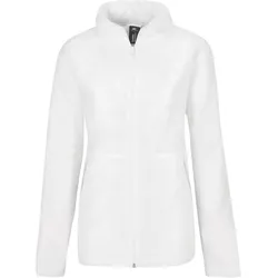 B&C Damen Jacke Multi-Aktive Winter-Jacke JW826 white/white XXL