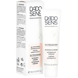 Dado Extroderm Intensivcreme 15 ml