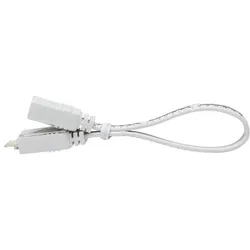 PAULMANN Function MaxLED Flex-Connector 10cm Weiß Kunststoff