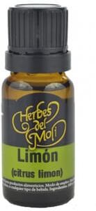 Herbes del Moli ÓLEO ESSENCIAL LIMÃO BIO 10ml