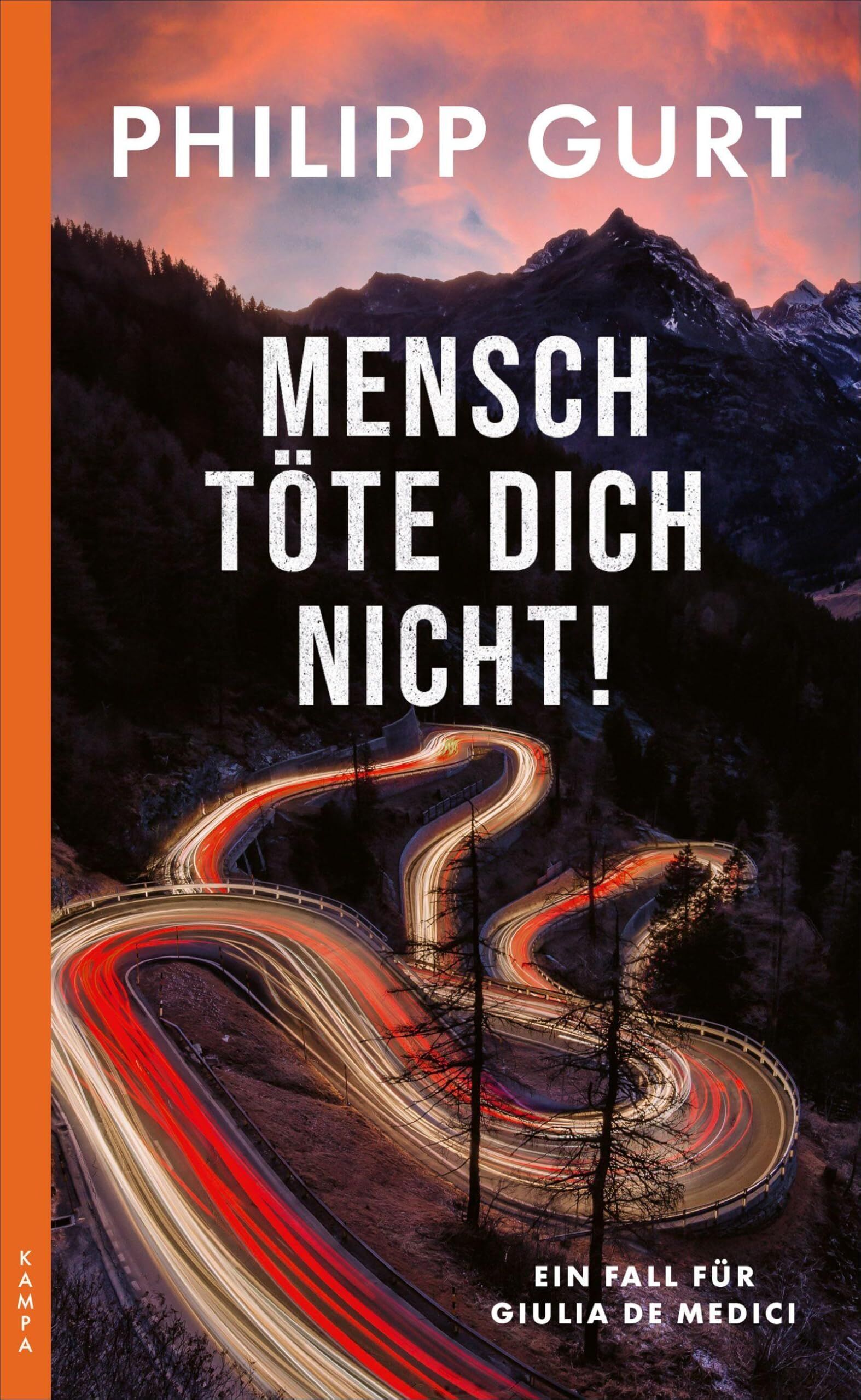 Philipp Gurt - Mensch töte Dich nicht! - Preis vom 19.10.2026 19:33:35 h