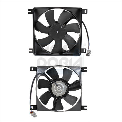 Meat & Doria Elektromotor, Kühlerlüfter 996299 Für Suzuki