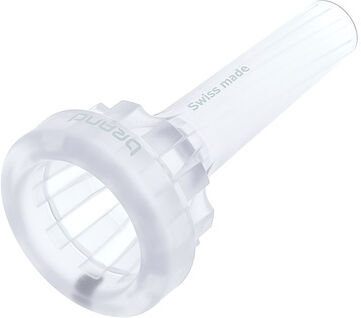 Brand Trombone Mouthpiece 4AL T Transparent
