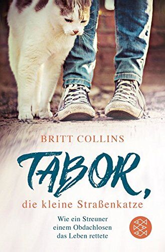 Britt Collins - Tabor, die kleine Straßenkatze - Preis vom 14.10.2026 23:07:16 h