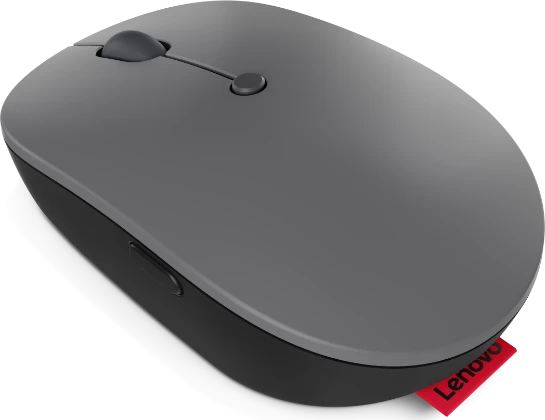 Lenovo Go USB-C Wireless Mouse (Thunder Black)
