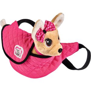 Simba Kuscheltier Chichi Love Street, Chihuahua, ab 3 Jahre, 20 cm
