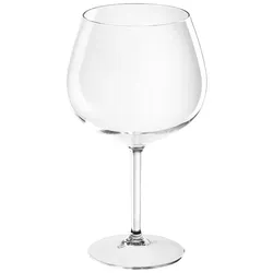 30 Gin Tonic Mehrweg Gläser Tritan 860ml Wiederverwendbar Kunststoff unzerbrechlich transparent Cocktail