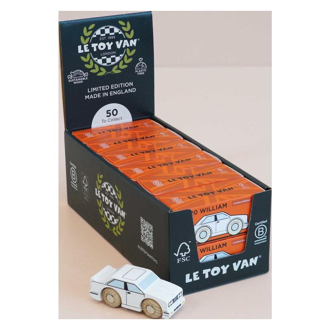 Le Toy Van GT120 William FSC 100% (GT120)