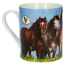 Depesche - Tasse - Horse Dreams (Pferdemotiv)