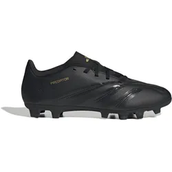 Adidas, Herren, Fussballschuhe, fussballschuhe predator club fxg (45 1/3), Schwarz