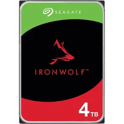 Seagate IronWolf (4 TB, 3.5"), Festplatte