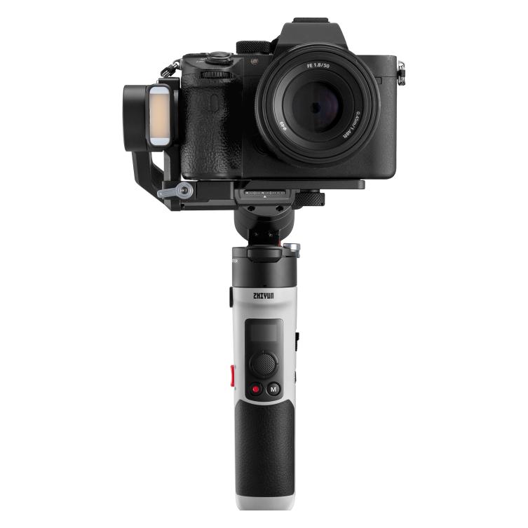 Zhiyun Crane M2S (Actionkamera, Kompaktkamera, Spiegelreflexkamera, Systemkamera, 1 kg) (633086804)