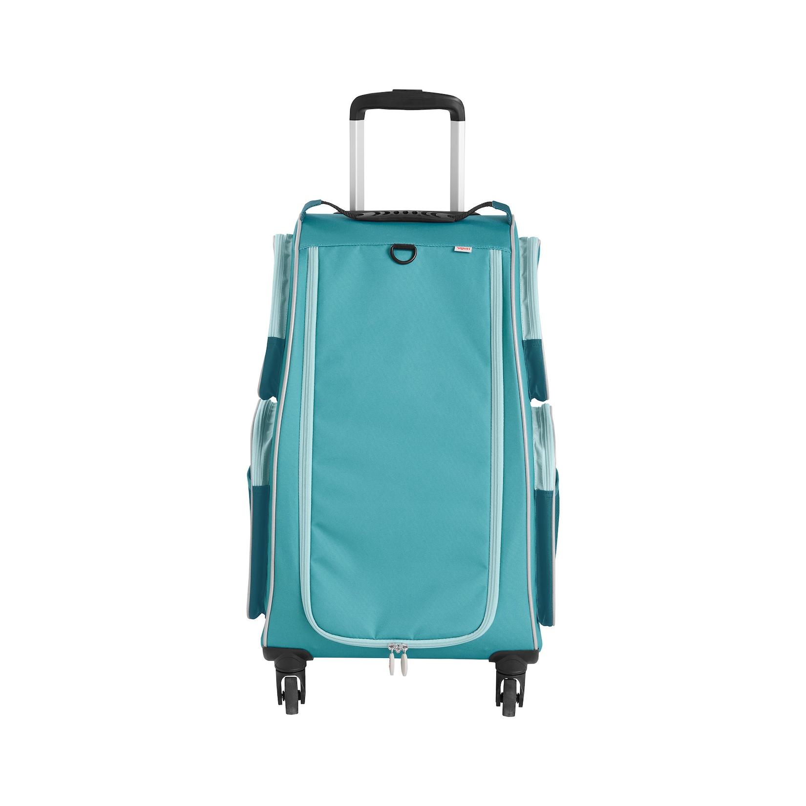 HABA Unisex Kinderkoffer Schranktrolley 1er Pack
