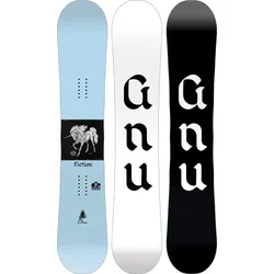 GNU FICTION Snowboard 2026 - 145