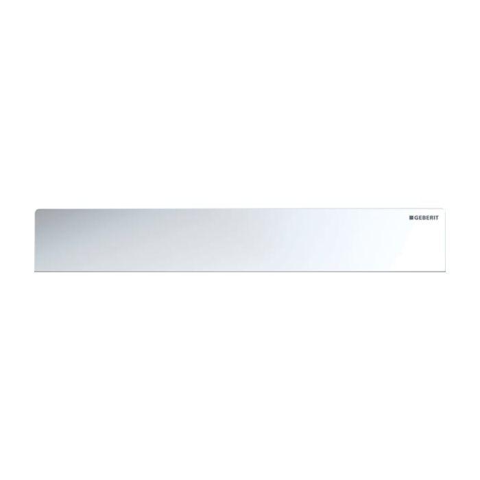 Geberit Setaplano Fertigbau-Set 154342001 für Wandablauf, Edelstahl poliert