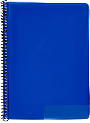 Star Marching Folder 145/20 Blue Blau