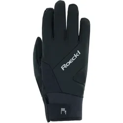 Roeckl Sports Reichenthal 2 Fahrradhandschuhe Kinder 9000 - black 6