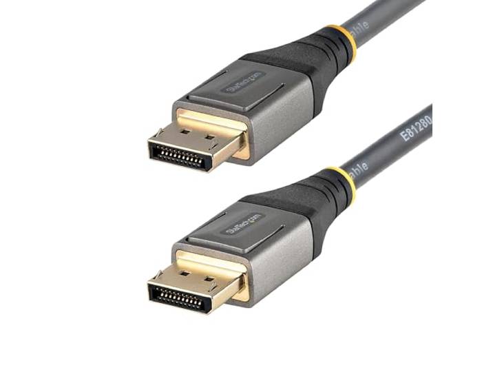 StarTech 5m VESA Gecertificeerde DisplayPort 1.4 Kabel, 8K 60Hz, HDR10