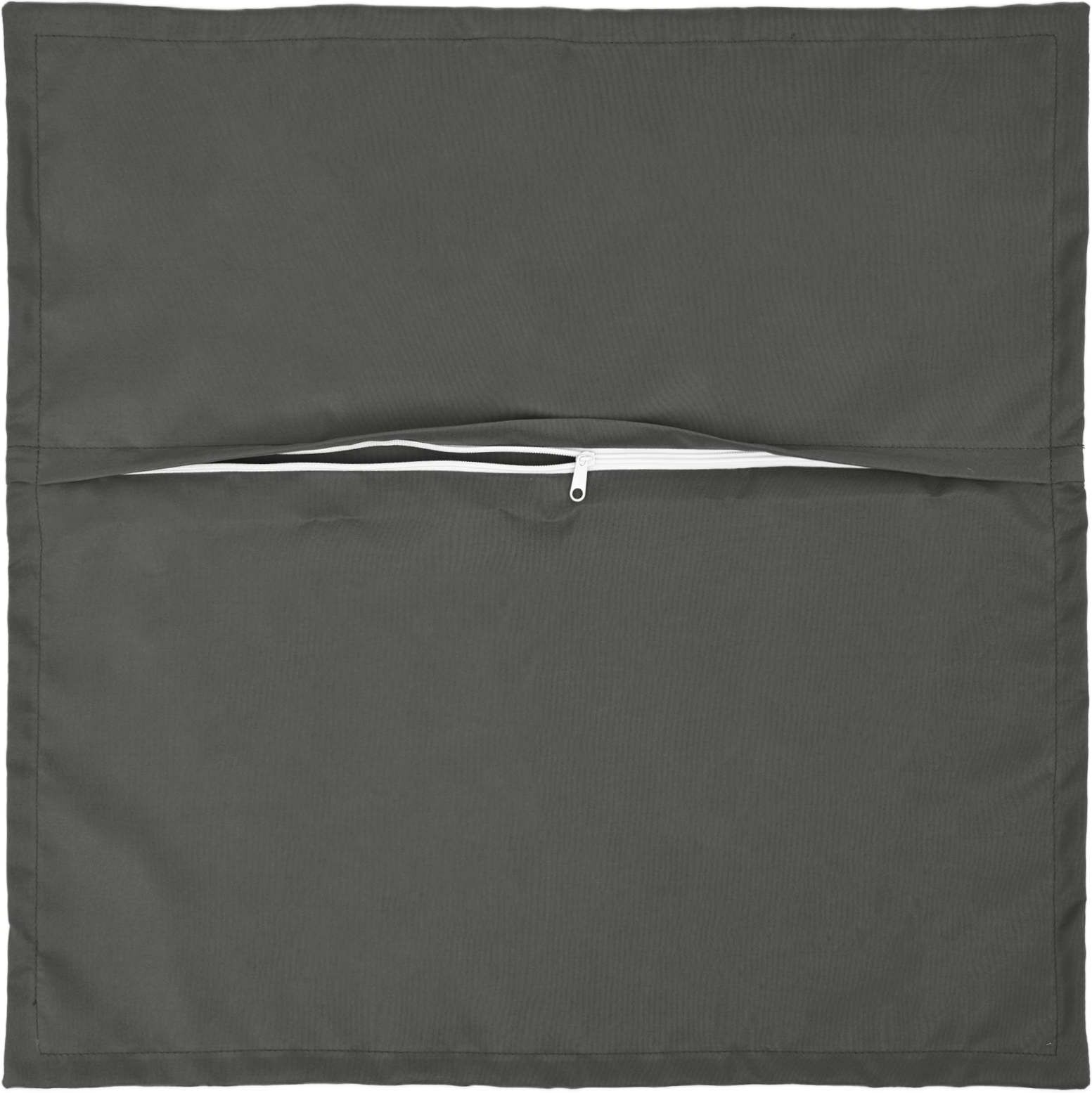 vidaXL Coussin 6 pc HOUTEN Anthracite 35 x 35 cm Polyester