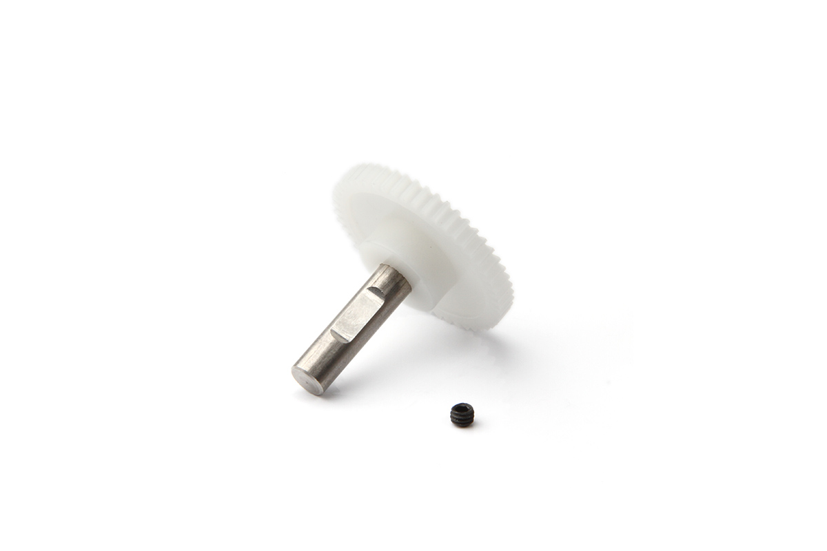 BondTech Shaft assembly 15021