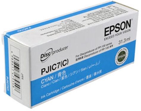 Epson S020688 tinteiro ciano PJIC7(C)