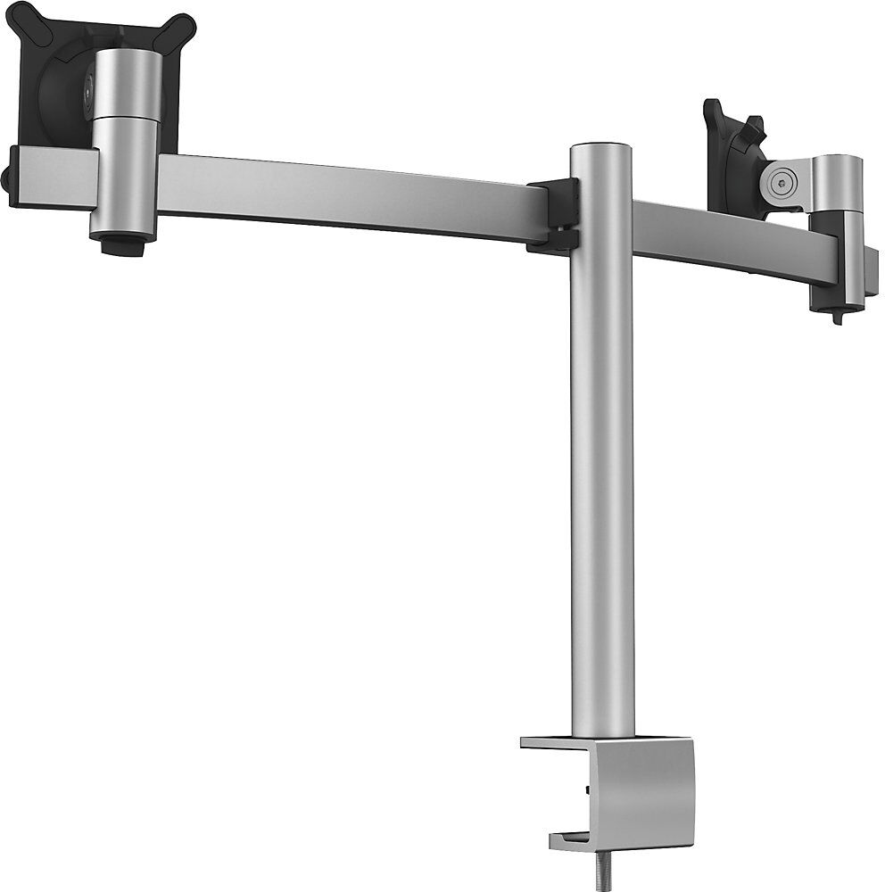 Monitorhalterung mit Arm für 1 Monitor, HxBxT 470 x 345 x 120 mm, mit Tischklemme DURABLE