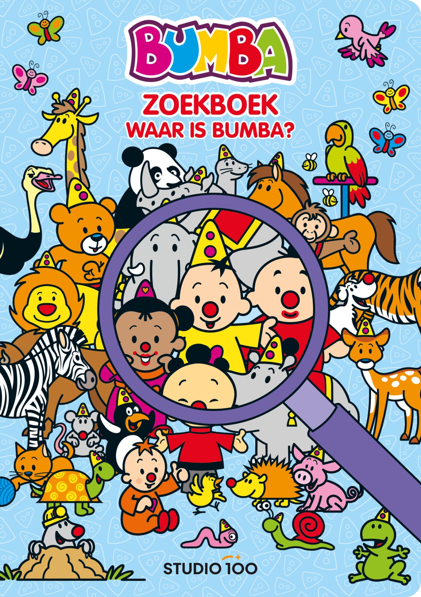 Gert Verhulst - Bumba : zoekboek - Waar is Bumba? - Preis vom 15.10.2026 23:06:25 h