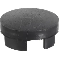 KAPPE 1SS09-08.0 - Kappe für Multimec 5 E, schwarz, 8 mm