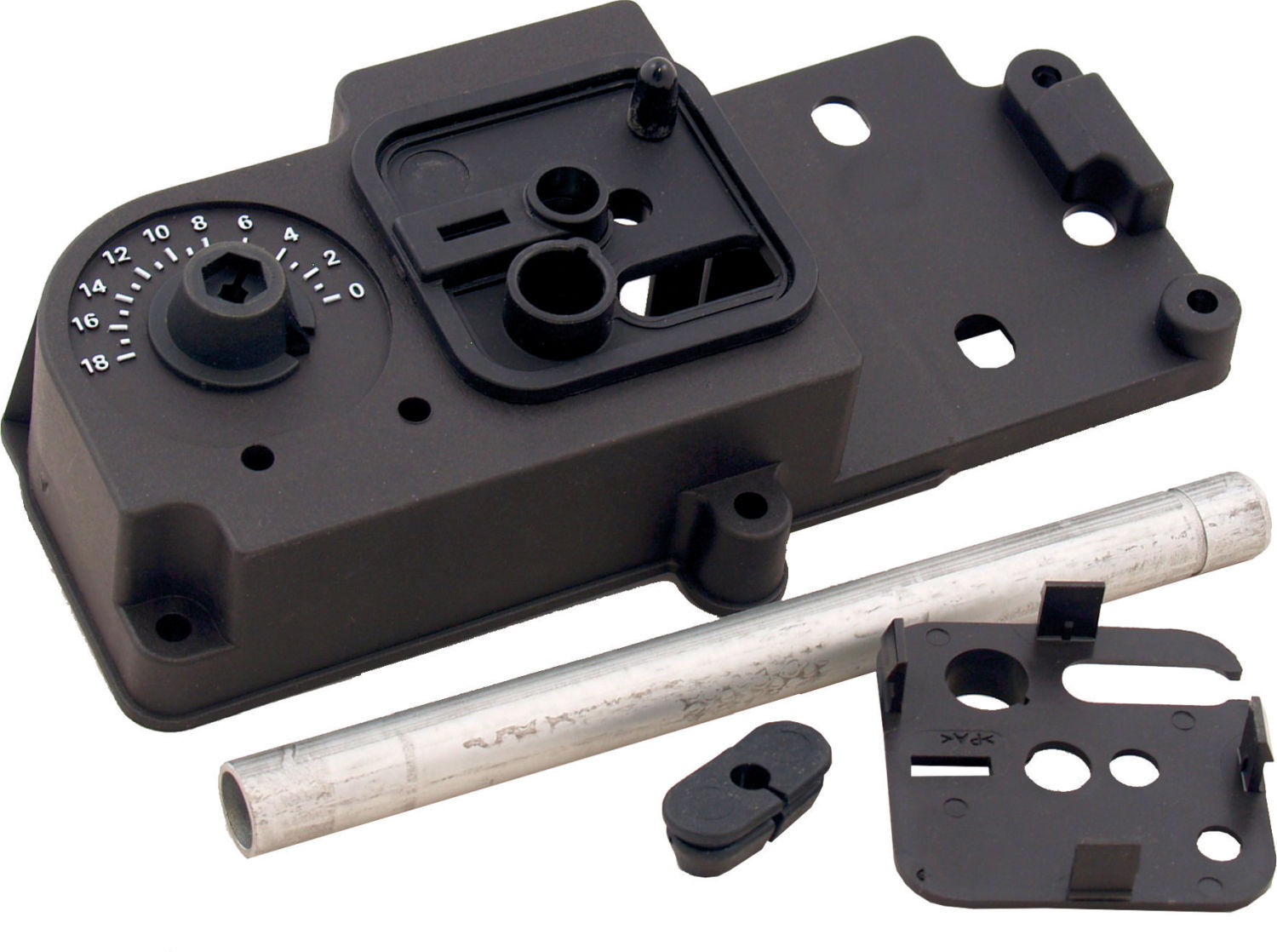 Boîtier de guidage d'air Wolf 2483614 pour Premio