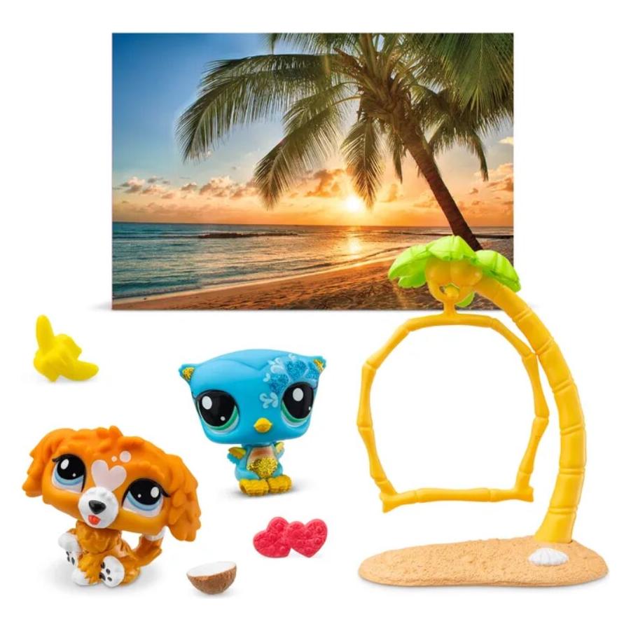 Hasbro Littlest Pet Shop LPS Petfluencers IV (BF00561)