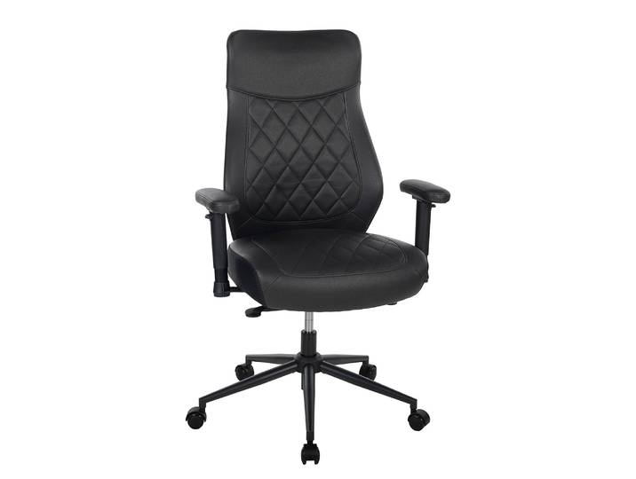 Bürostuhl Homepro Falkenstein 67 x 109 x 67cm Schwarz