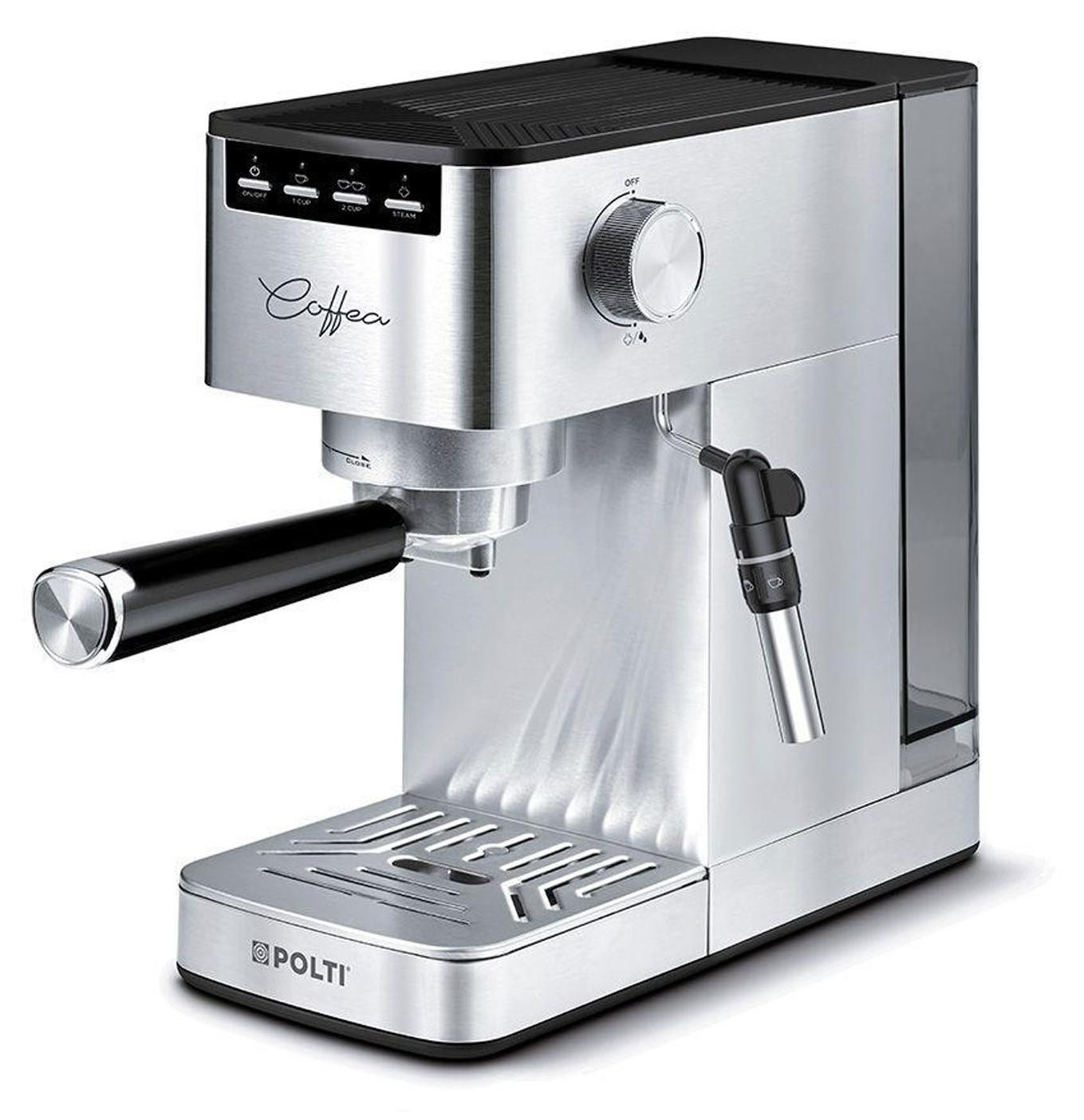 Polti Coffea P10S espressomachine geschikt voor ESE-pads