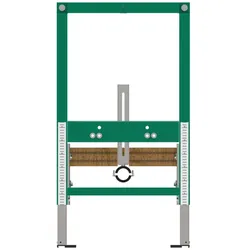 Laufen Installationselement INOEOLINK für Wand-Bidet, niedrige Bauhöhe 820 mm, H9171020000001 H9171020000001