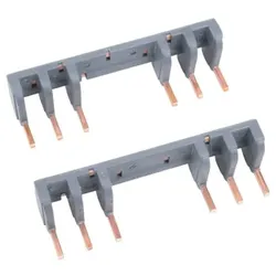 ABB BER40V BER40V Wende-Verbindersatz, passend für Schütze A/AL26 ... A/AL40 1SBN082411R1000