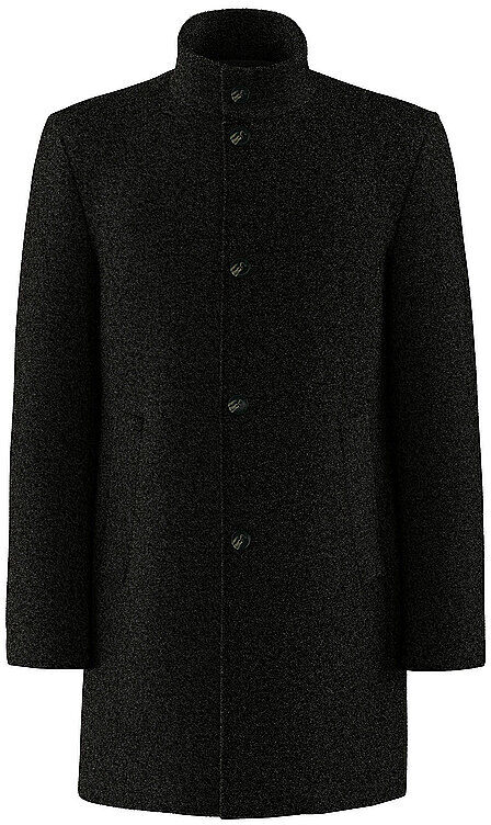 JOOP Wollmantel MARON grau   50 50