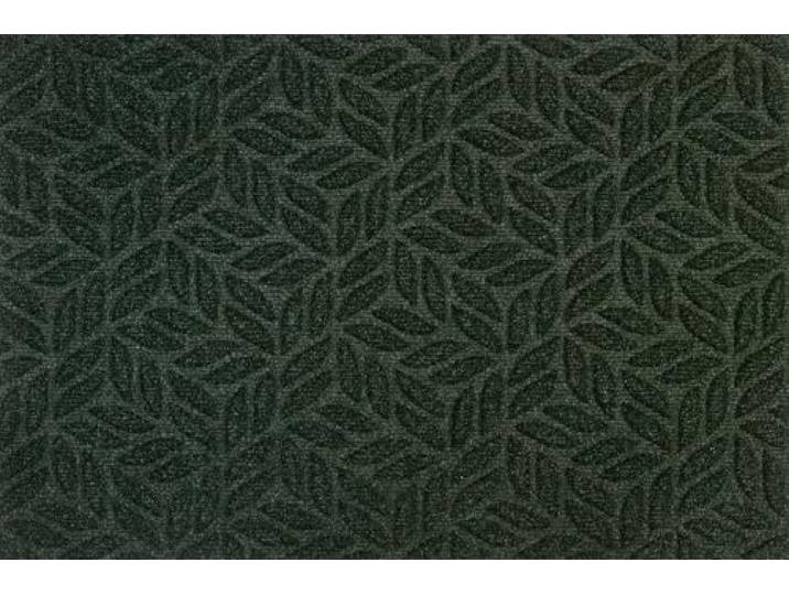 DUNE Leaves Midnight Green 60x90 cm, grün