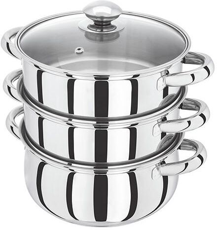 Judge Horwood Basics 20cm 3 Tier Steamer