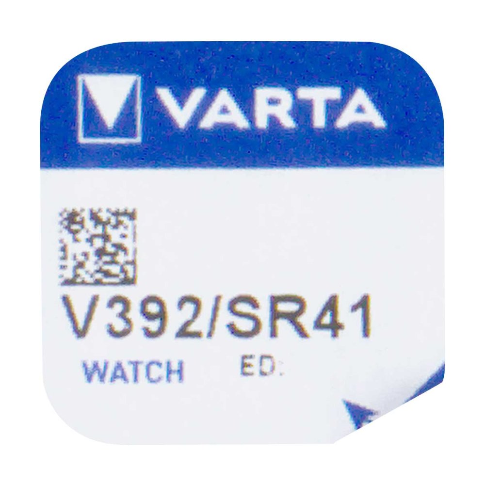 Vielstedter Elektronik Batterien Knopfzelle Sr 41 W 392 00292468