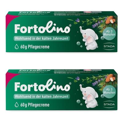 Fortolino Creme x2 2x60 g