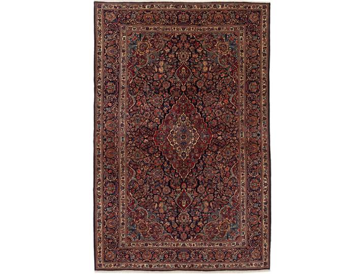 Keshan Antik Teppich 130x197 Handgeknüpft Orientteppich Perserteppich