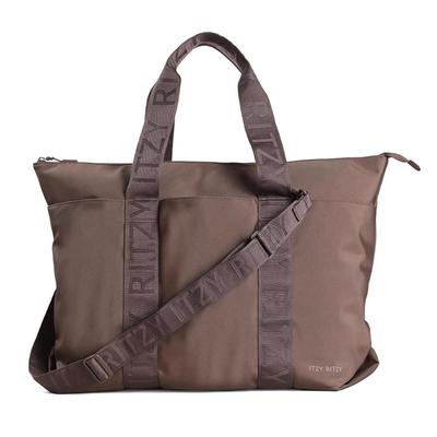 Itzy Ritzy Belong All-In-Tote - Mocha