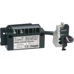Hager Unterspannungauslöser HXE055H
