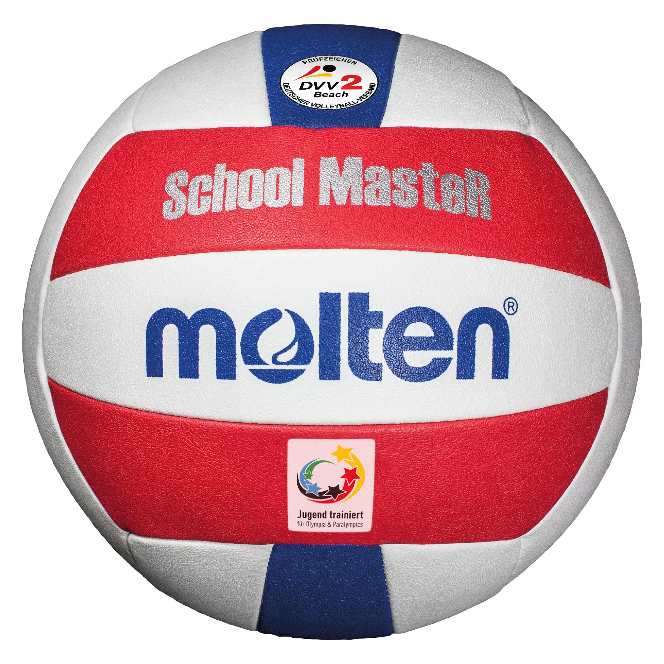 Molten V5b-Sm Beachvolleyball (5) (V5B-SM)