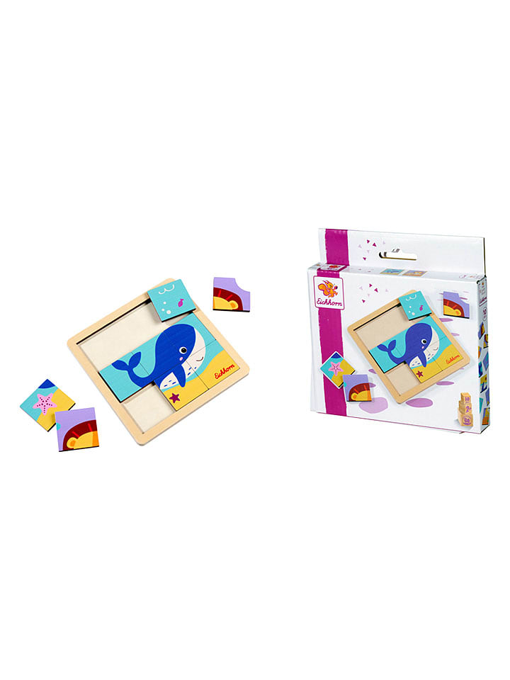Eichhorn Puzzle - ab 2 Jahren - onesize