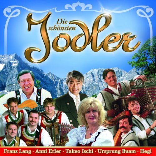 Various - Die Schönsten Jodler - Preis vom 15.10.2026 23:06:25 h