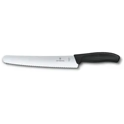 Victorinox Brot- und Konditormesser Swiss Classic 22 cm, Blister